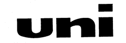 UNI trademark