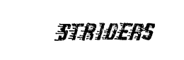 STRIDERS trademark