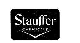 STAUFFER CHEMICALS trademark