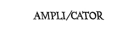 AMPLI/CATOR trademark