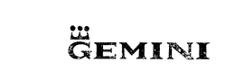 GEMINI trademark
