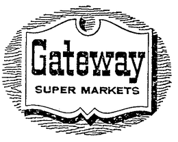 GATEWAY SUPER MARKETS trademark