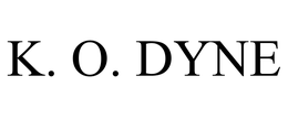 K.O. DYNE trademark