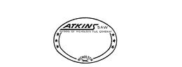 ATKINS SAW NICHOLSON DIVISION OF NICHOLSON FILE COMPANY trademark
