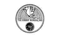 THE CREDIT BUREAU, INC. 1930 trademark