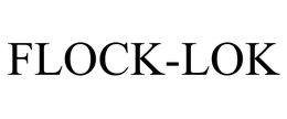 FLOCK-LOK trademark