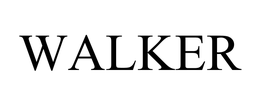 WALKER trademark