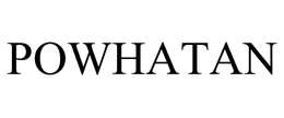 POWHATAN trademark