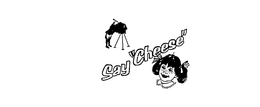 SAY "CHEESE" trademark