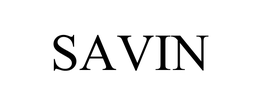 SAVIN trademark
