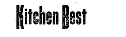 KITCHEN BEST trademark