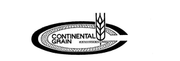 CG CONTINENTAL GRAIN trademark