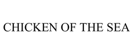 CHICKEN OF THE SEA trademark