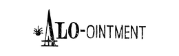 ALO-OINTMENT trademark