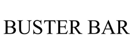 BUSTER BAR trademark