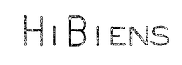 HIBIENS trademark