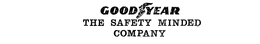 GOOD YEAR THE SAFETY MINDED COMPANY trademark