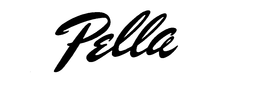 PELLA trademark