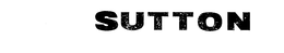 SUTTON trademark