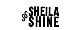 SS SHEILA SHINE trademark