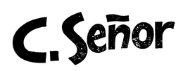 C. SENOR trademark