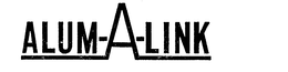 ALUM-A-LINK trademark
