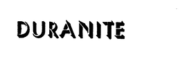 DURANITE trademark