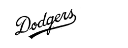 DODGERS trademark