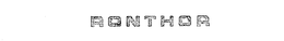 RONTHOR trademark