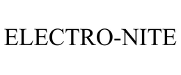 ELECTRO-NITE trademark