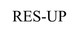 RES-UP trademark