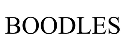 BOODLES trademark