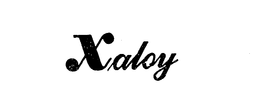 XALOY trademark