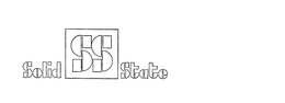 SOLID STATE SS trademark