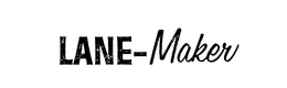 LANE-MAKER trademark