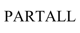 PARTALL trademark