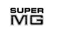 SUPER MG trademark