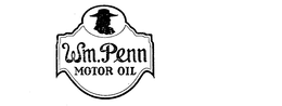 WM. PENN MOTOR OIL trademark