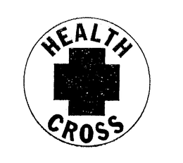 HEALTH CROSS trademark