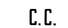 C.C. trademark