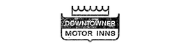 DOWNTOWNER MOTOR INNS trademark