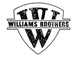 W WILLIAMS BROTHERS trademark