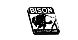BISON CORPORATION trademark