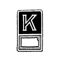 K trademark