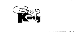 CROP KING trademark