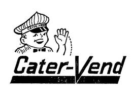 CATER-VEND trademark