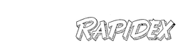 RAPIDEX trademark
