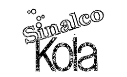 SINALCO KOLA trademark