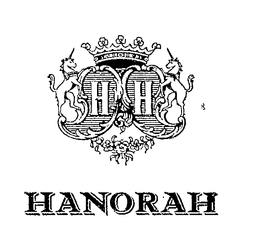 HANORAH HH trademark