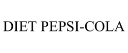 DIET PEPSI-COLA trademark